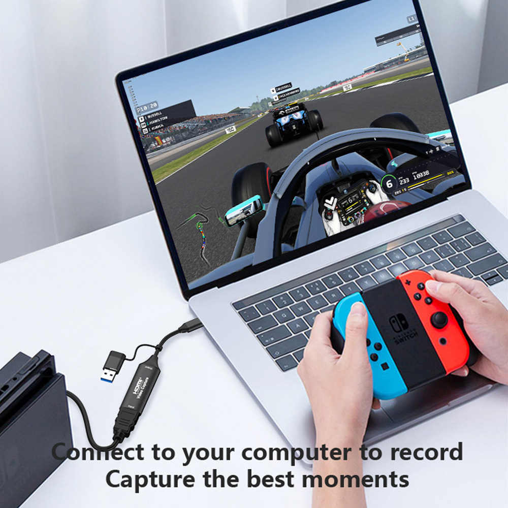 4K 2 in 1 USB 2.0 Video Captur - đánh giá và giá Capture Card Hdmi