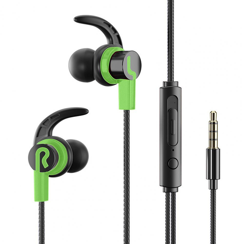 3.5mm Wired In-Ear Headset Wit - đánh giá và giá Pc Gaming Earbuds