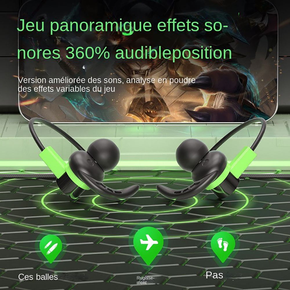 3.5mm Wired In-Ear Headset Wit - đánh giá và giá Pc Gaming Earbuds