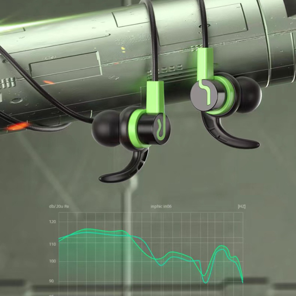 3.5mm Wired In-Ear Headset Wit - đánh giá và giá Pc Gaming Earbuds
