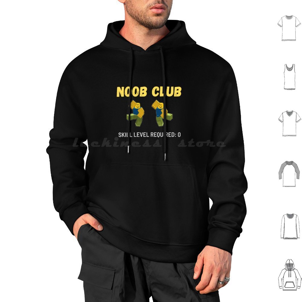 Noob Club , Cool Noob Hoodie C - đánh giá và giá Pc Gaming Club