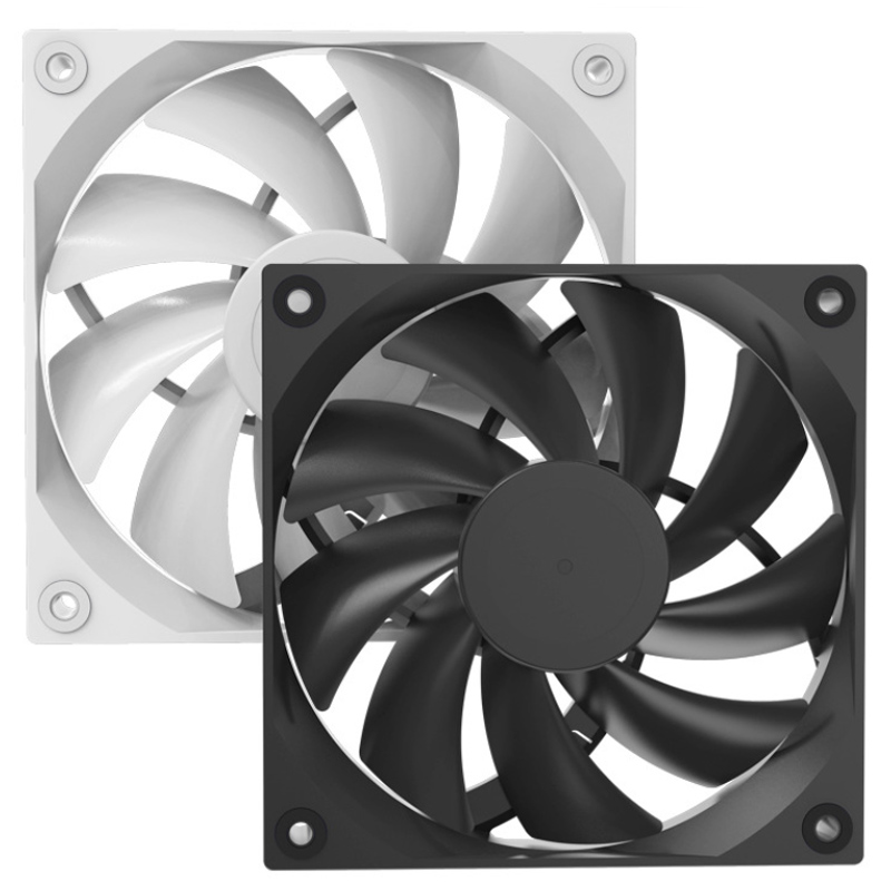 JUMPEAK JP120 120mm Fan 2000RP - đánh giá và giá Pc Gaming Liquid