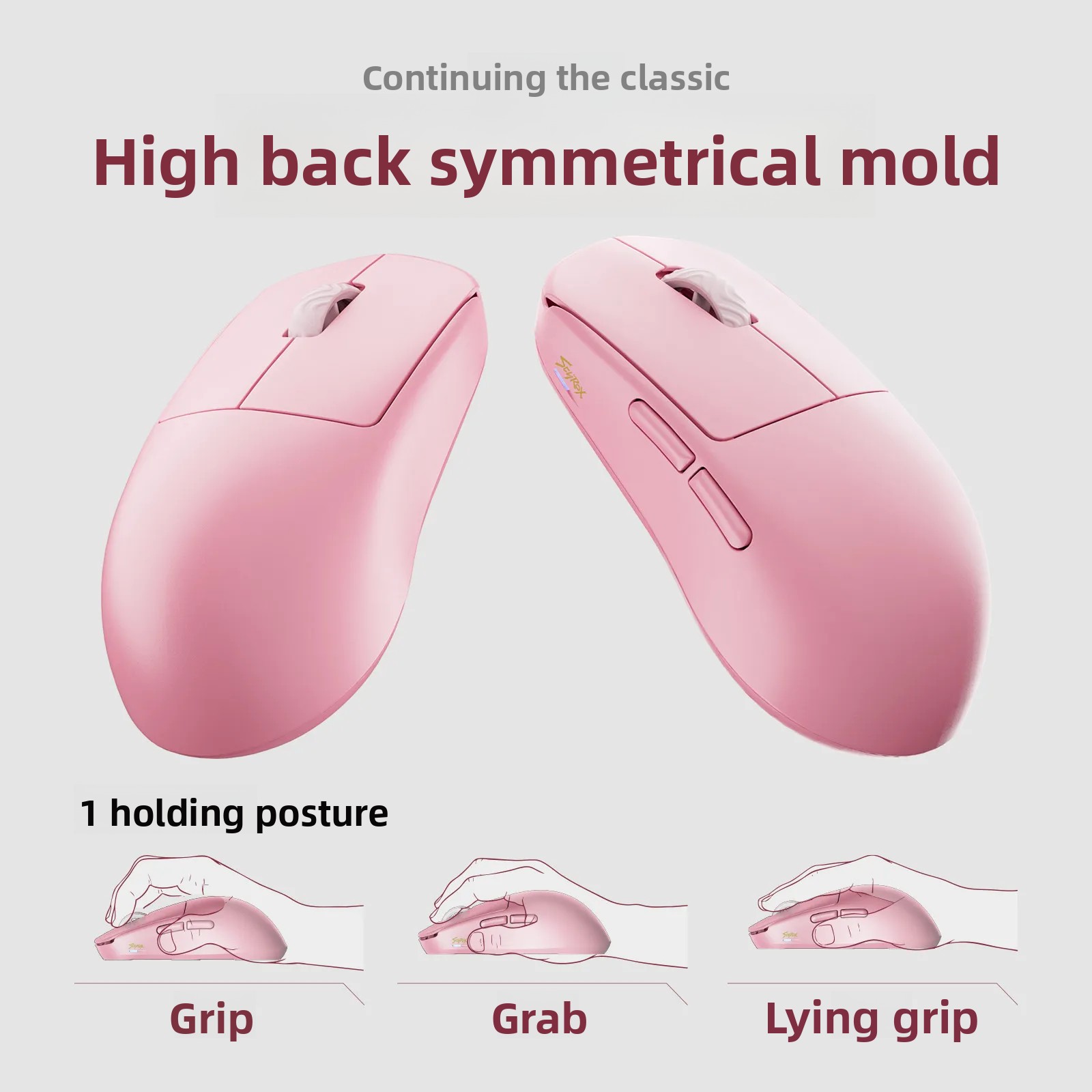 Scyrox V8s V6s Lightweight Wir - đánh giá và giá Wireless Gaming Mouse