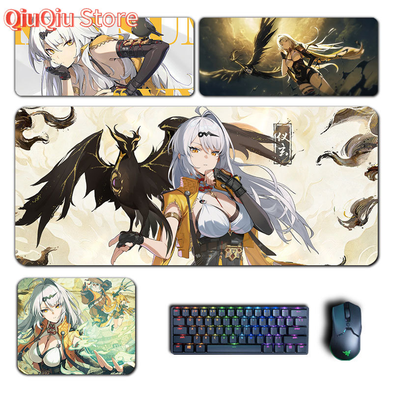 Mouse Pad Anime Zenless Zone Z - đánh giá và giá Pc Gaming Zone