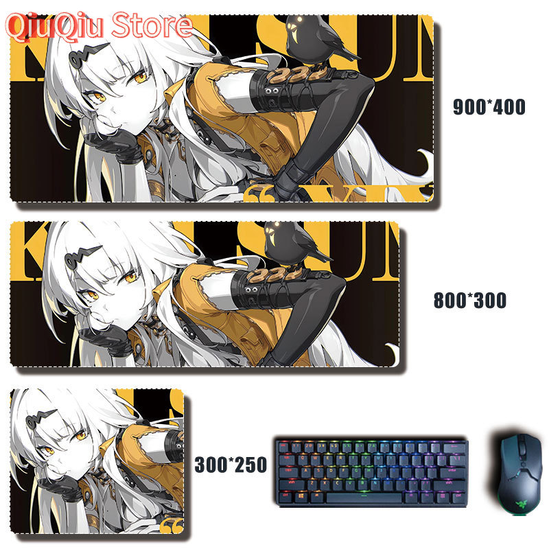 Mouse Pad Anime Zenless Zone Z - đánh giá và giá Pc Gaming Zone