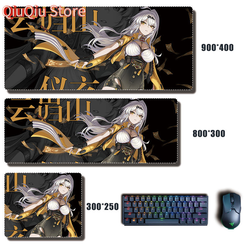 Mouse Pad Anime Zenless Zone Z - đánh giá và giá Pc Gaming Zone