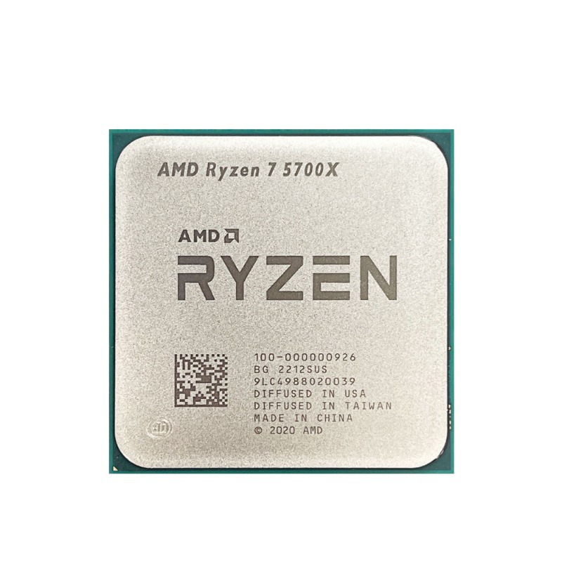 AMD Ryzen 7 5700X Processor Fo - đánh giá và giá Pc Gaming Ryzen 7
