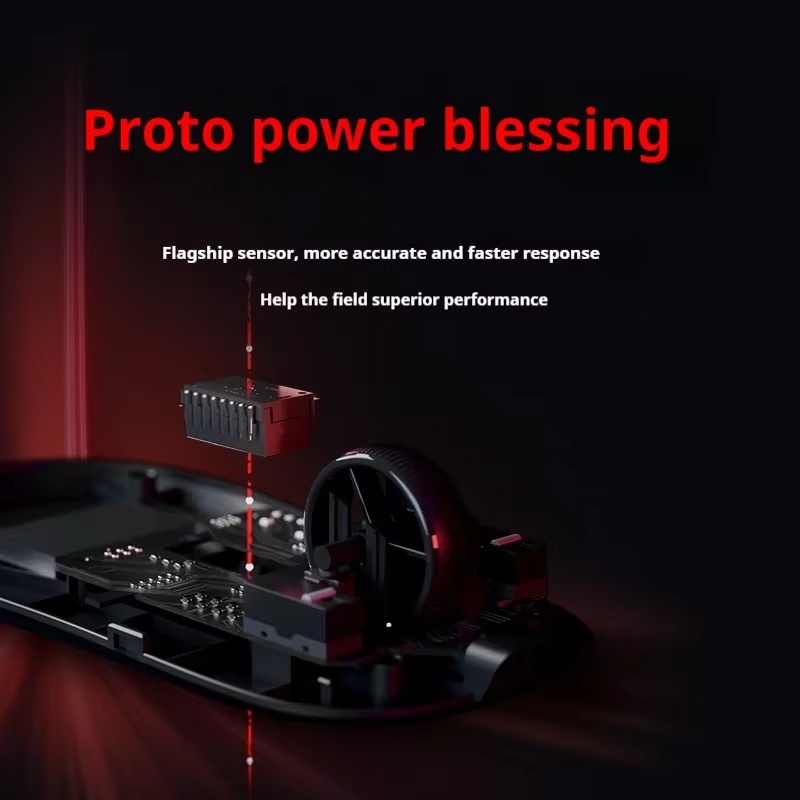 VXE VGN MAD R Major Ultra-Ligh - đánh giá và giá Wireless Gaming Mouse