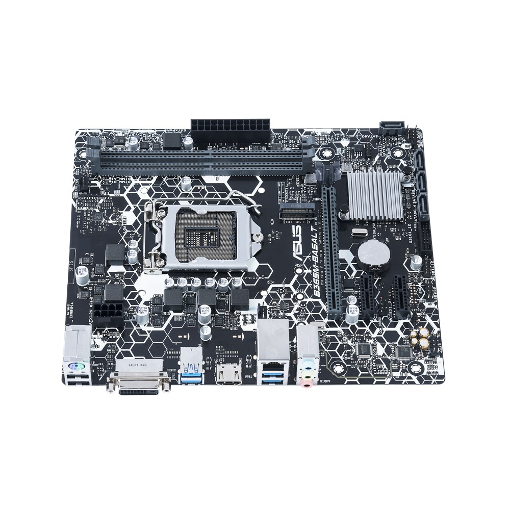 ASUS B365M-BASALT Motherboard  - đánh giá và giá Pc Zotac Gaming