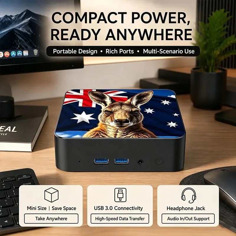 New Powerful Mini PC Computer  - đánh giá và giá Pc Gaming Usa