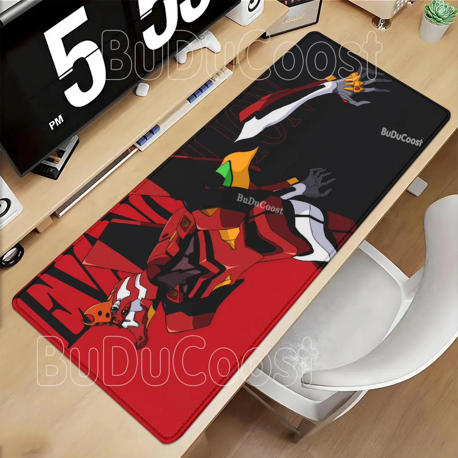 Evangelione EVA 01 Large Mouse - đánh giá và giá Pc Gaming Evangelion