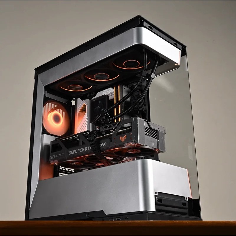 High-end Custom I5 I7 I9 14900 - đánh giá và giá Pc Gaming Prebuilt