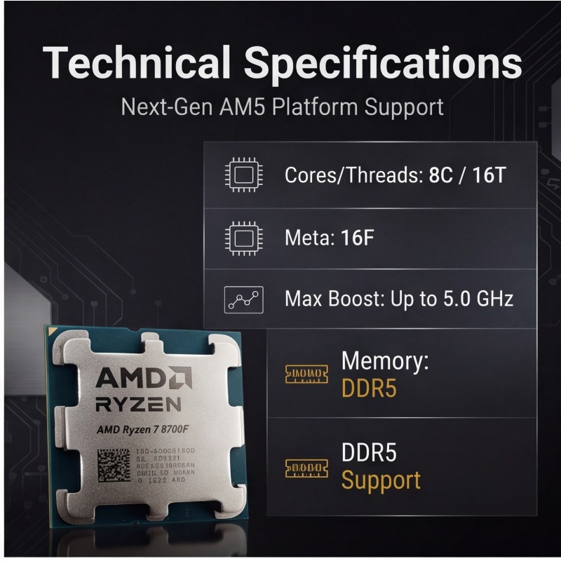 Gaming PC Processor AMD Ryzen  - đánh giá và giá Pc Gaming Ryzen 7