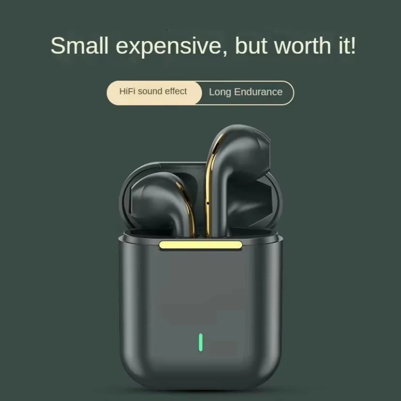 J18 Wireless Earphone Bluetoot - đánh giá và giá Pc Gaming Earbuds