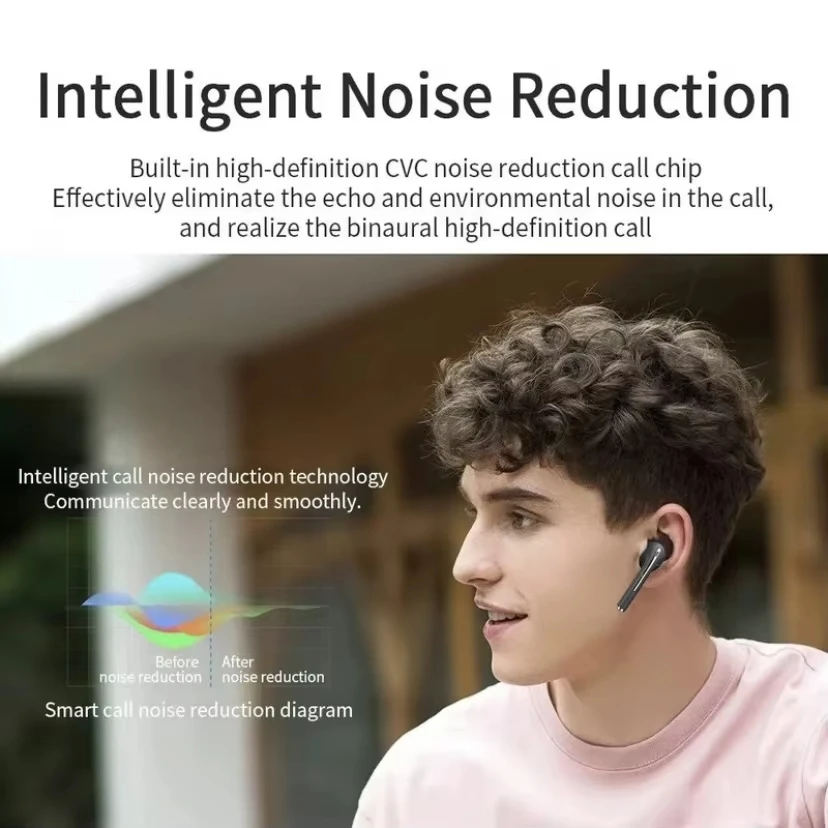 J18 Wireless Earphone Bluetoot - đánh giá và giá Pc Gaming Earbuds