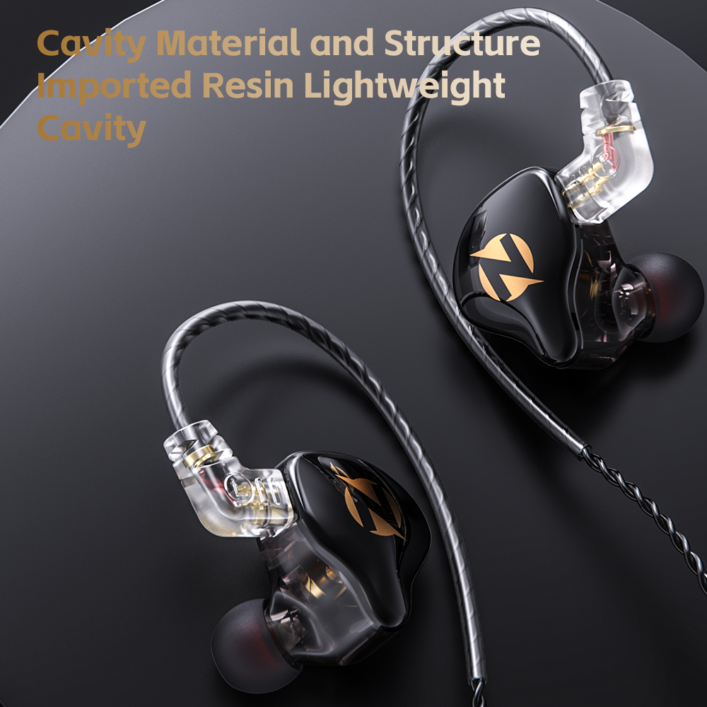 QKZ AK9 PRO In Ear Wired Earph - đánh giá và giá Pc Gaming Earbuds