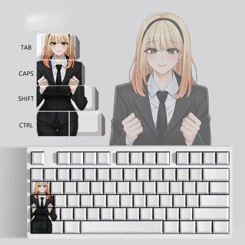 NEW Club Senior Theme Anime Ke - đánh giá và giá Pc Gaming Club