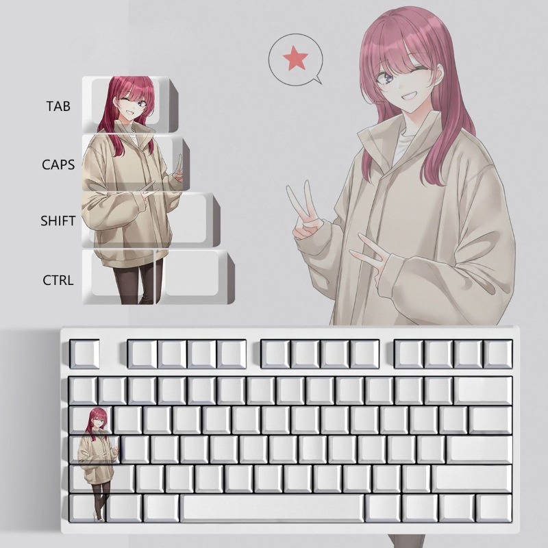 NEW Club Senior Theme Anime Ke - đánh giá và giá Pc Gaming Club