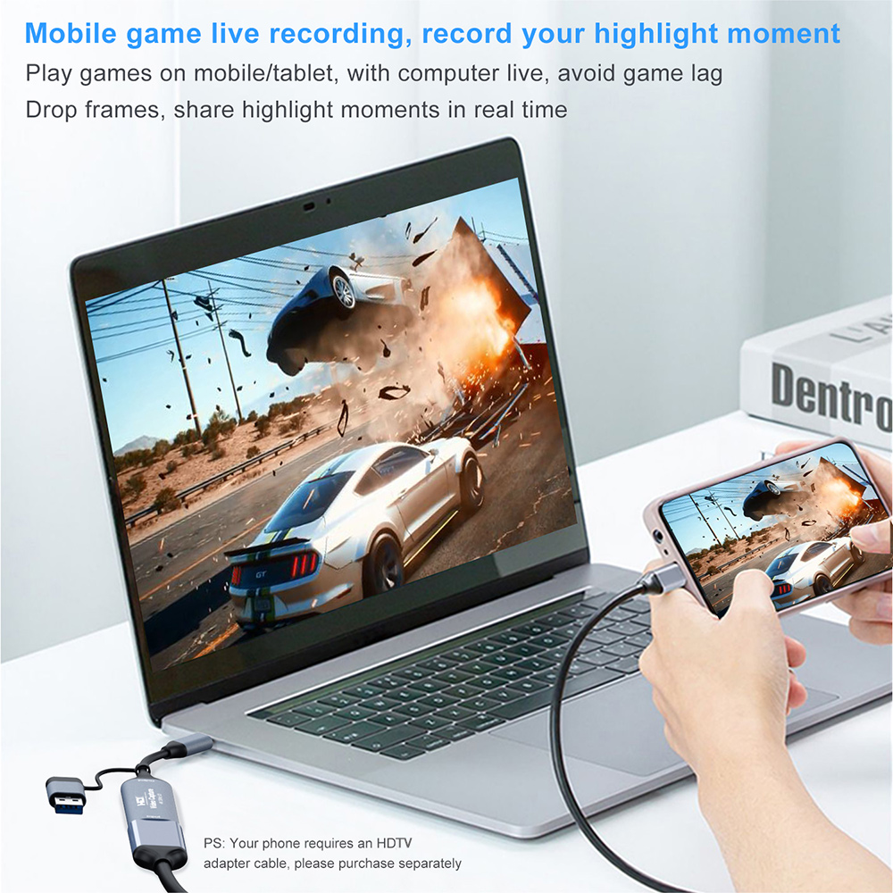 2 in 1 USB 3.0 Video Capture C - đánh giá và giá Capture Card Hdmi