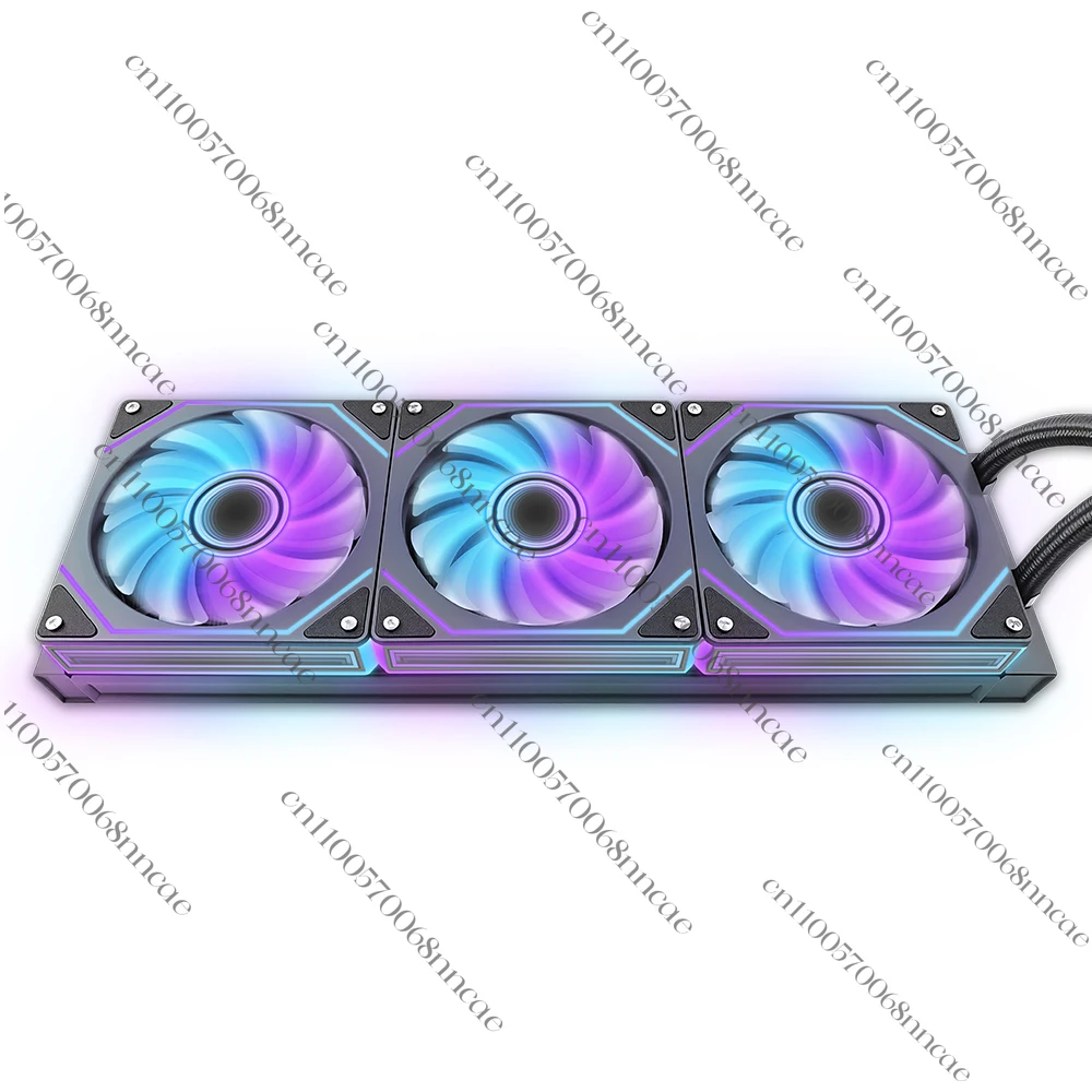 360 ARGB Liquid CPU Cooler AIO - đánh giá và giá Pc Gaming Liquid