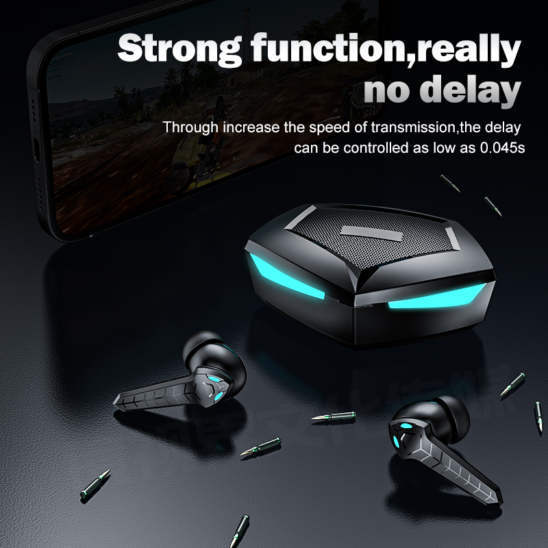 Shoumi TWS Gaming Earbuds Low  - đánh giá và giá Pc Gaming On Tv