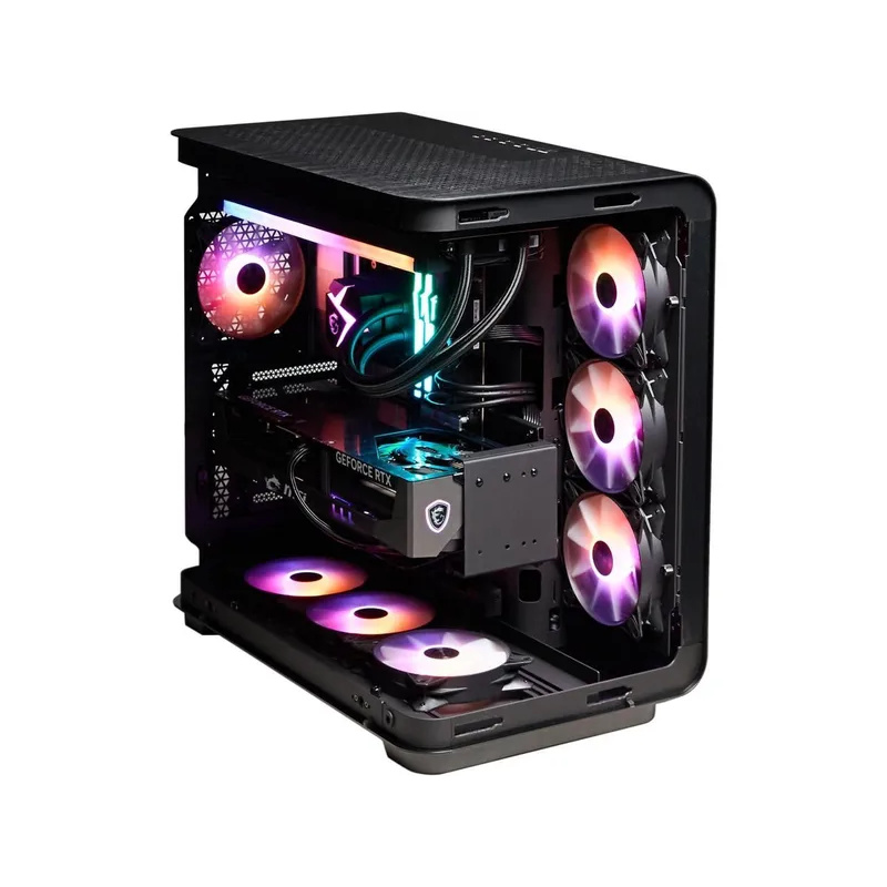 Vision Elite(Tower) Gaming Des - đánh giá và giá Pc Gaming Prebuilt