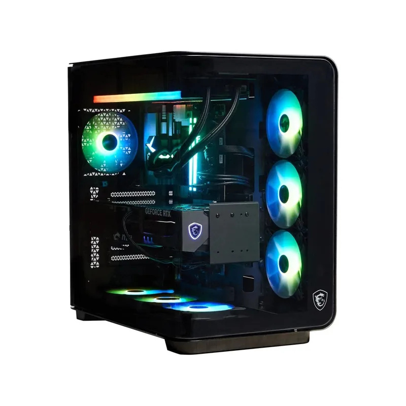 Vision Elite(Tower) Gaming Des - đánh giá và giá Pc Gaming Prebuilt