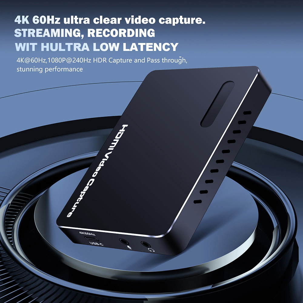 Video Capture Card Compatible  - đánh giá và giá Capture Card Hdmi