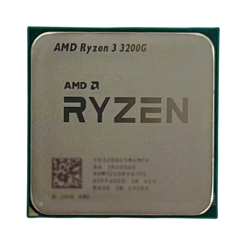 AMD Ryzen 3 3200G AM4 Entry Ga - đánh giá và giá Pc Gaming Cost