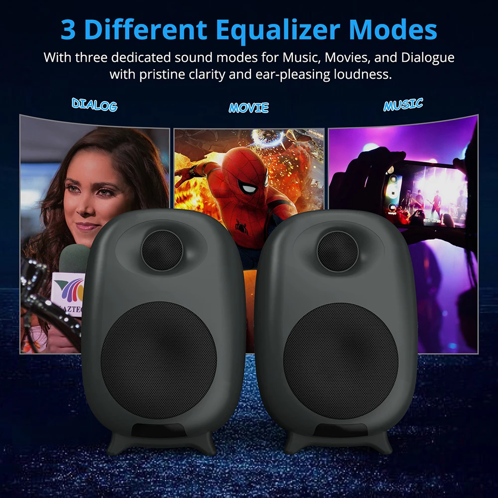 Bestisan 60W Gaming Bluetooth  - đánh giá và giá Pc Gaming X3D