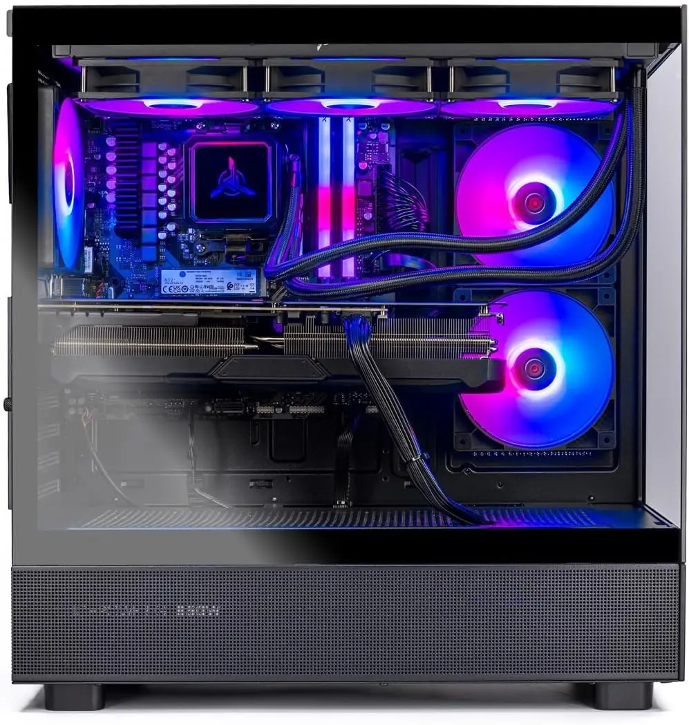 Skytech Gaming Azure 3 Desktop - đánh giá và giá Pc Gaming Nvidia 5080