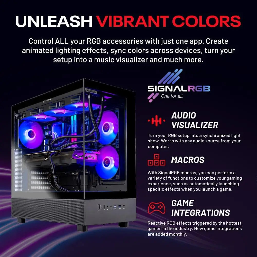 Skytech Gaming Azure 3 Desktop - đánh giá và giá Pc Gaming Nvidia 5080