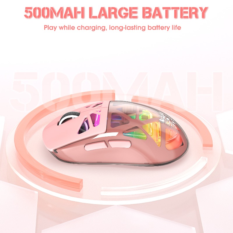 ONIKUMA CW930 Wireless Transpa - đánh giá và giá Pc Gaming X3D