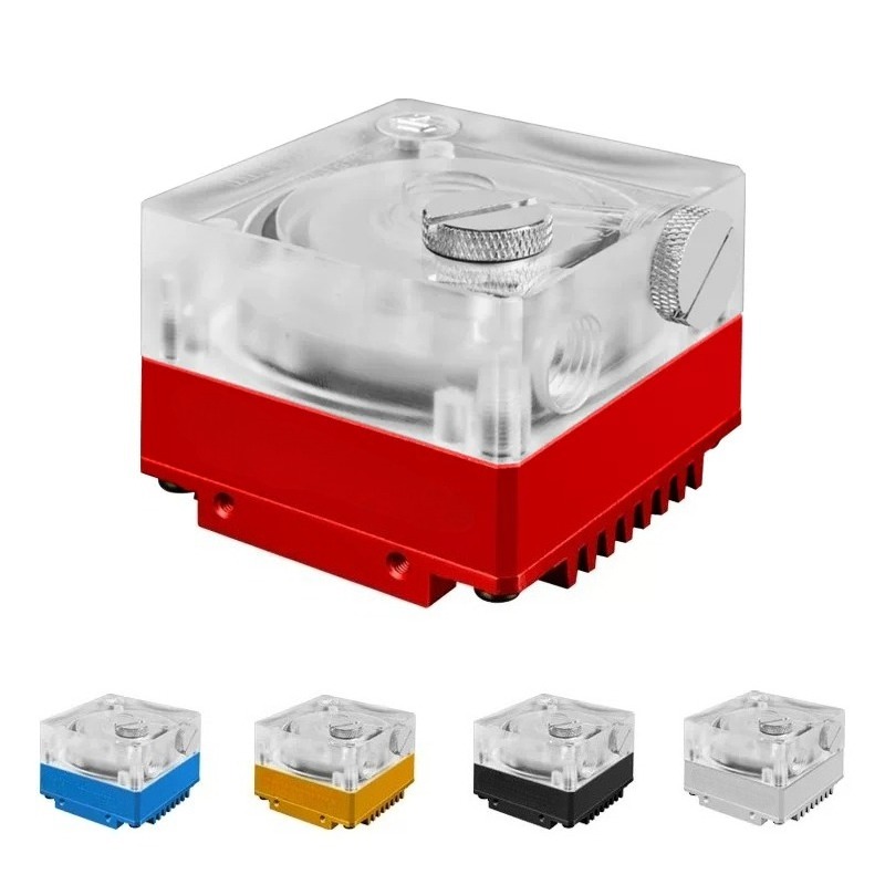 P67B Liquid Cooling Pump With  - đánh giá và giá Pc Gaming Liquid