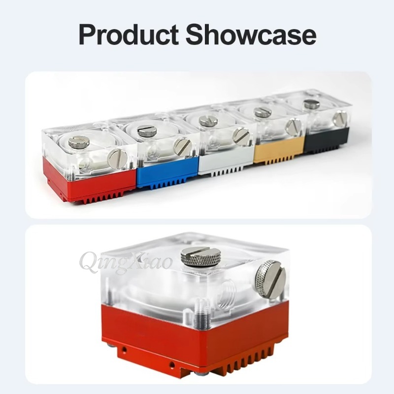 P67B Liquid Cooling Pump With  - đánh giá và giá Pc Gaming Liquid