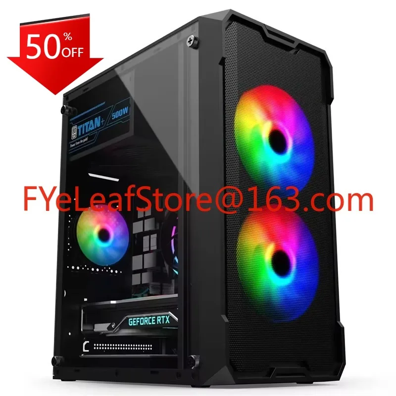 i3 6100  full gaming pc custom - đánh giá và giá Pc Gaming Prebuilt