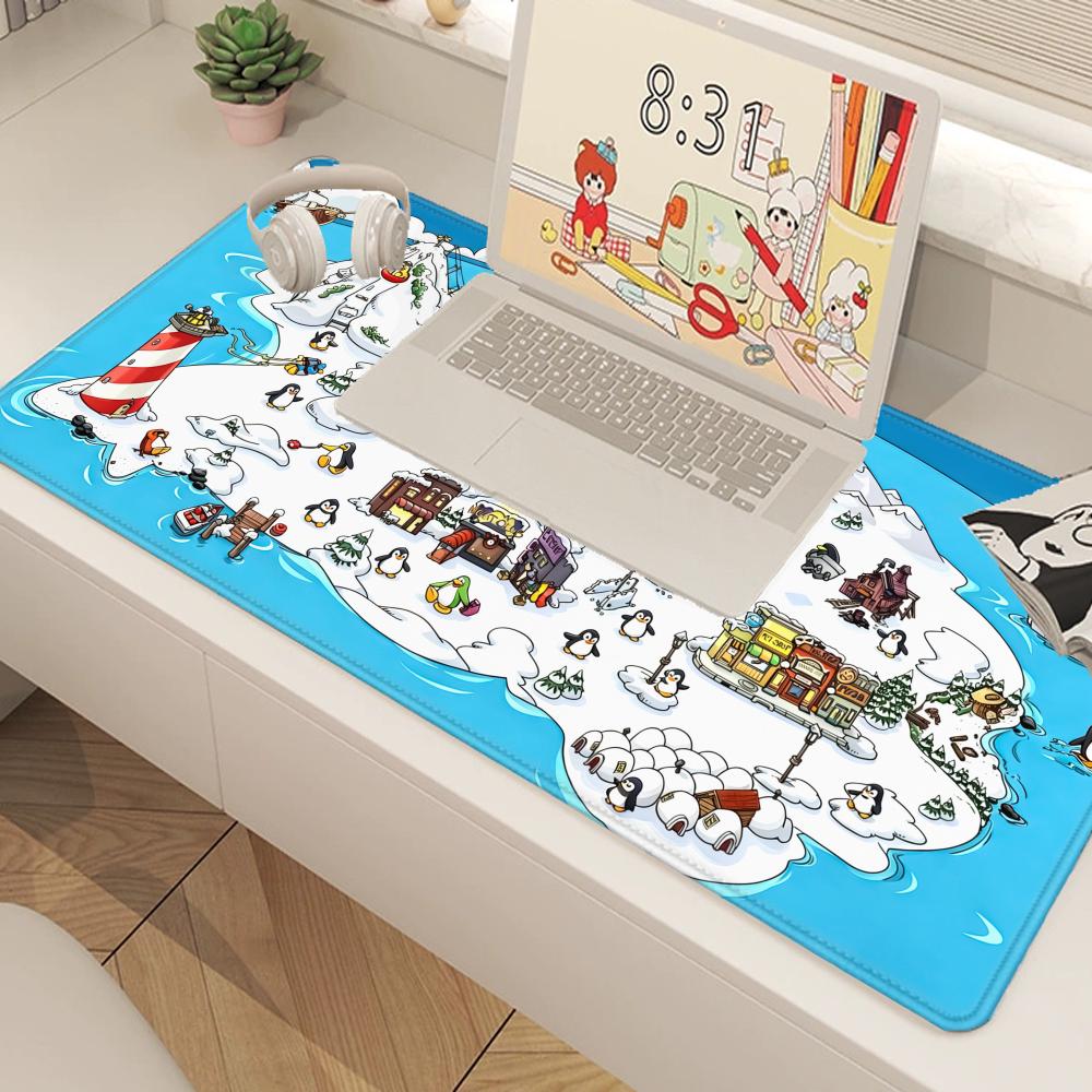 HYBXAXC Club Penguin Mouse Pad - đánh giá và giá Pc Gaming Club