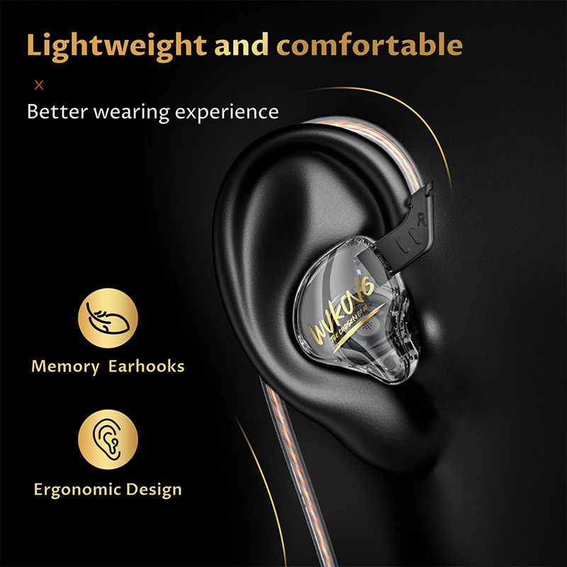 KBEAR K01 IEMS for Gaming Nois - đánh giá và giá Pc Gaming Earbuds