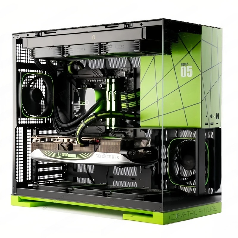 I9 14900K R9 9950X3D RTX 5090  - đánh giá và giá Pc Gaming Prebuilt