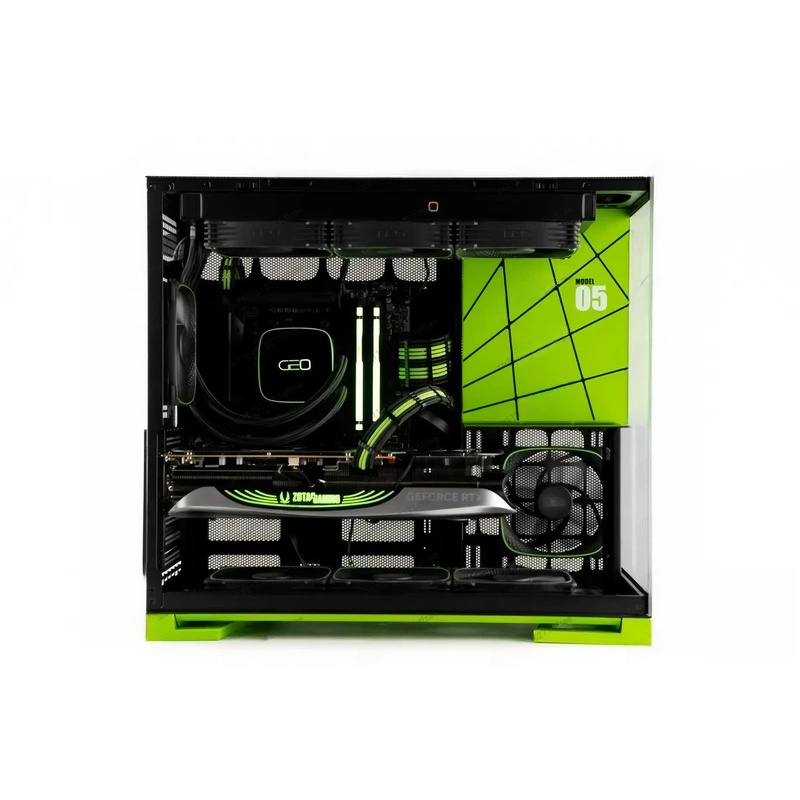 I9 14900K R9 9950X3D RTX 5090  - đánh giá và giá Pc Gaming Prebuilt