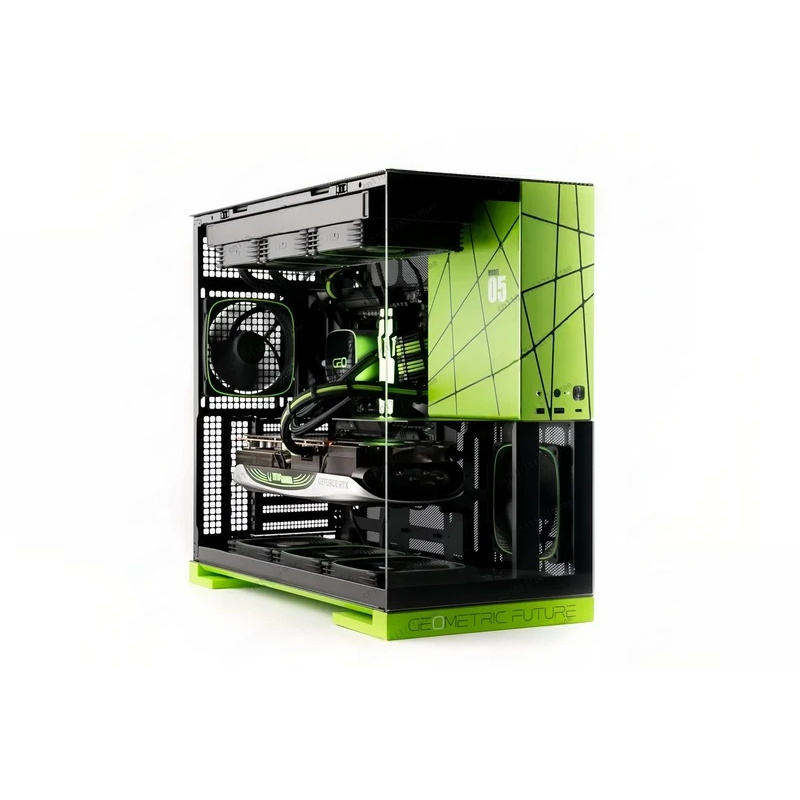 I9 14900K R9 9950X3D RTX 5090  - đánh giá và giá Pc Gaming Prebuilt