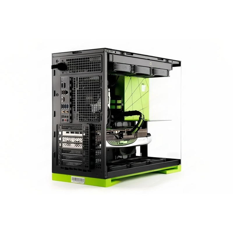 I9 14900K R9 9950X3D RTX 5090  - đánh giá và giá Pc Gaming Prebuilt