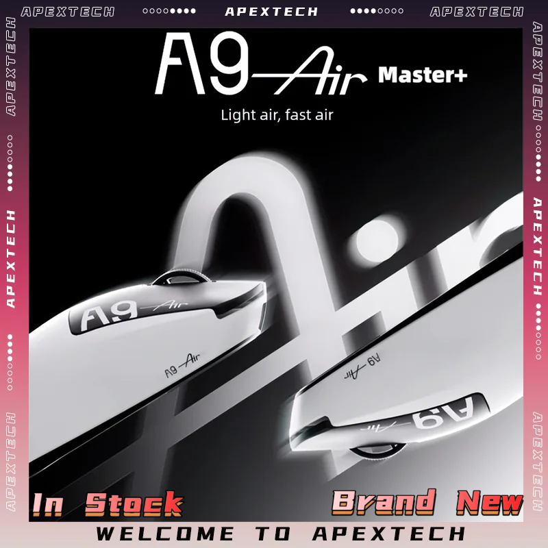 ATK A9 Air Ultimate Plus Gamin - đánh giá và giá Wireless Gaming Mouse
