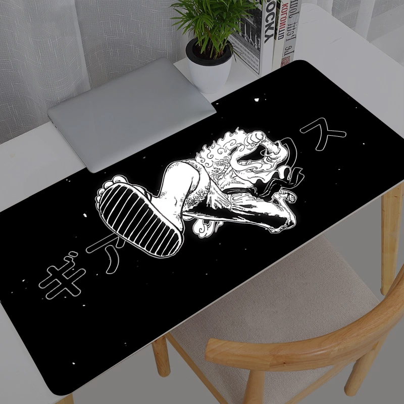 Large Mouse Pad Luffy One Piec - đánh giá và giá Pc Gaming Desk