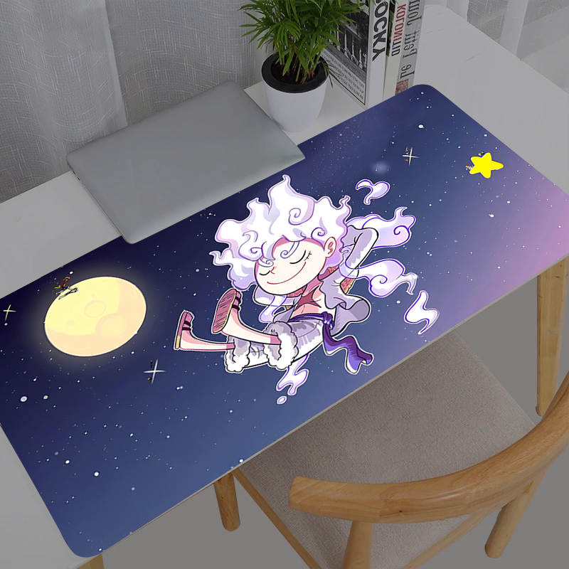 Large Mouse Pad Luffy One Piec - đánh giá và giá Pc Gaming Desk