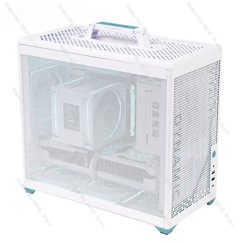 Portable Hand Carry MATX Mesh  - đánh giá và giá Pc Gaming Liquid