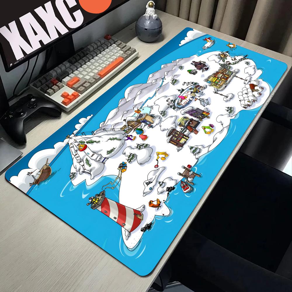 Club Penguin M Mouse Pad Compu - đánh giá và giá Pc Gaming Club