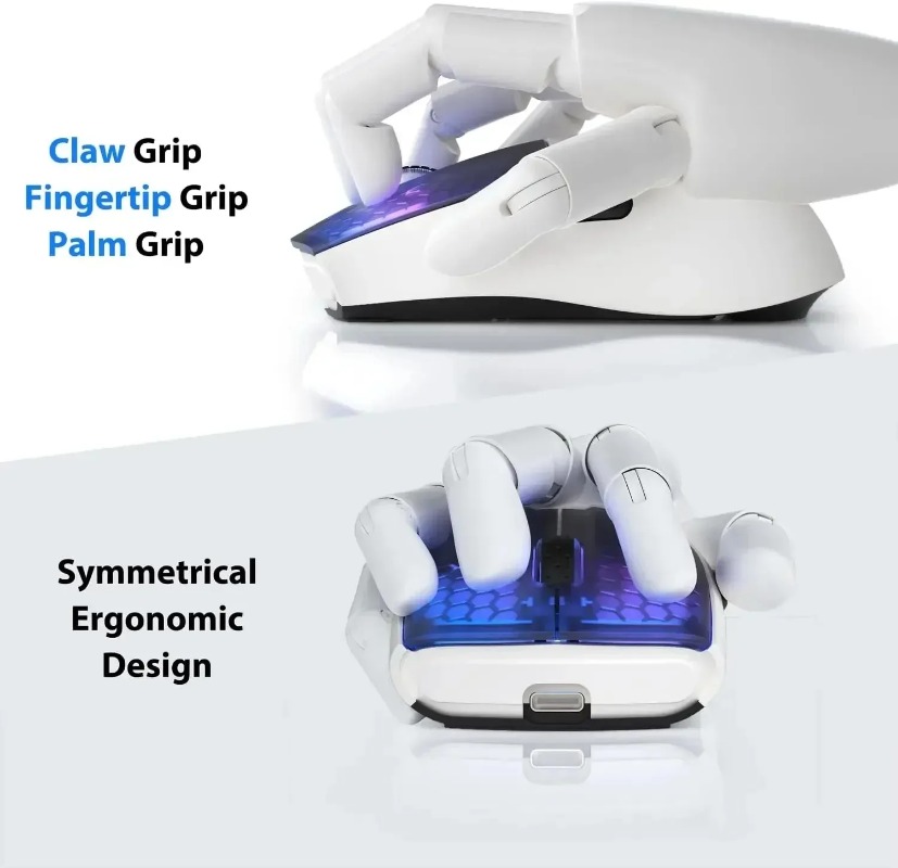 ATTACK SHARK X5 Wireless Gamin - đánh giá và giá Pc Gaming X3D