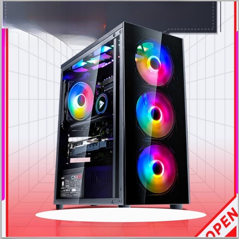 Desktop Computer Assembly Full - đánh giá và giá Pc Gaming Prebuilt