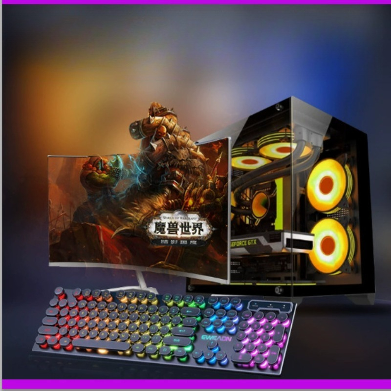 Desktop Computer Assembly Full - đánh giá và giá Pc Gaming Prebuilt